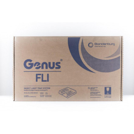 Ловушка для комаров "GENUS FLI (JET PROF) IP65" Ловушка для комаров "GENUS FLI (JET PROF) IP65"